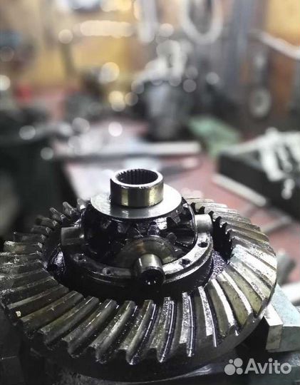 Редуктор на газель обмен продажа