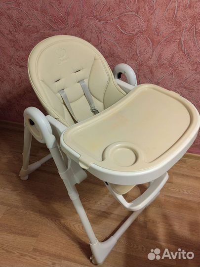 Стульчик для кормления Violino Jetem