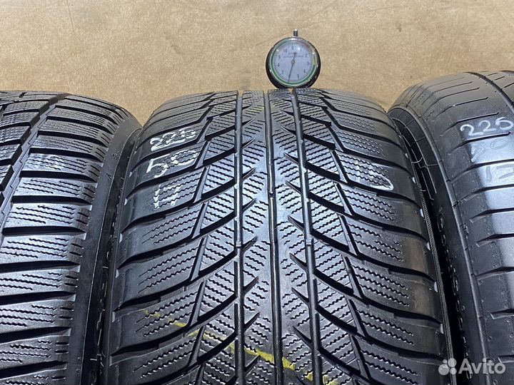 Bridgestone Blizzak LM-001 225/50 R17