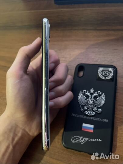 iPhone Xs Max, 256 ГБ