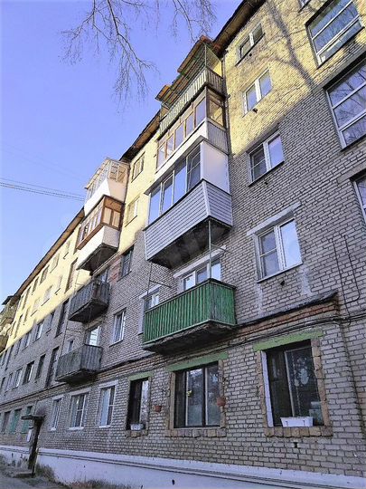 2-к. квартира, 43 м², 3/5 эт.