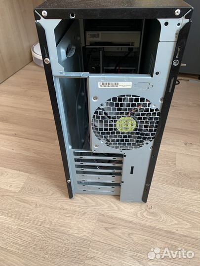 Корпус standart atx