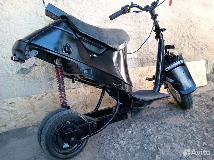 Электромопед