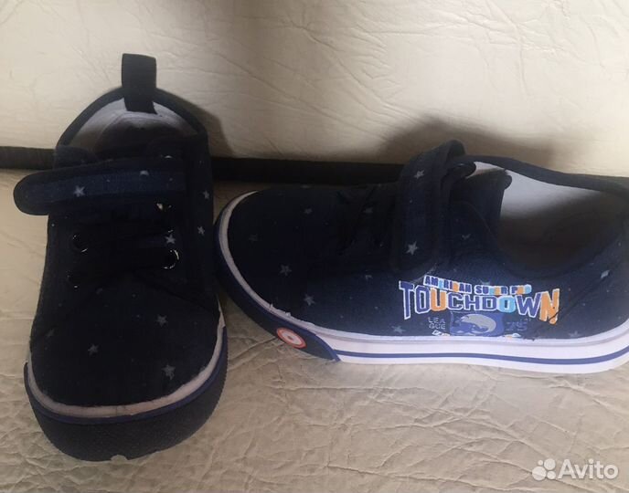 Детская обувь