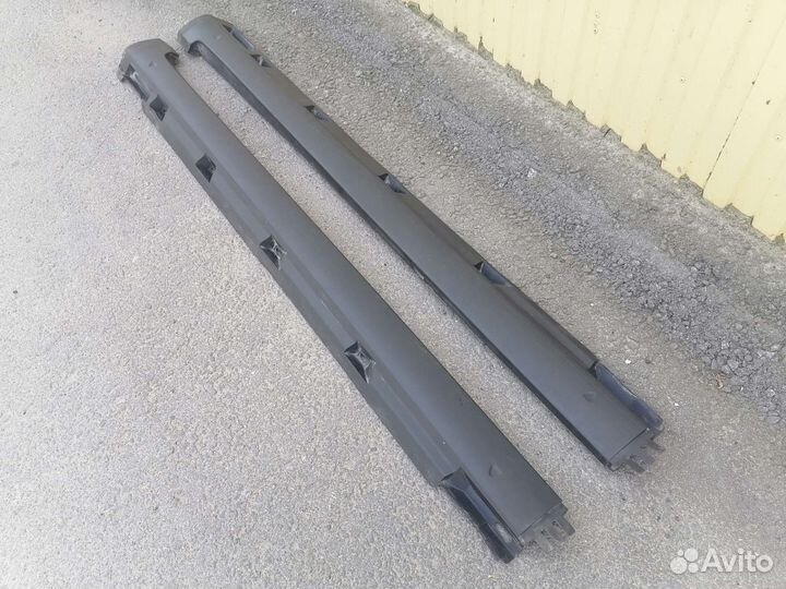 Накладки порогов VW Passat B6,VAG 3C0853856B