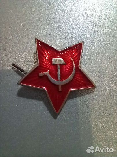 Значок СССР