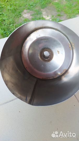 Воронка из нержавейки