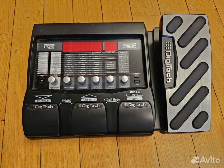 Гитарный процессор DigiTech RP355