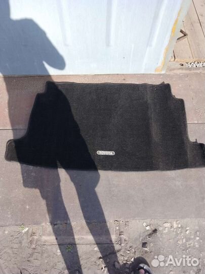 Багажник toyota