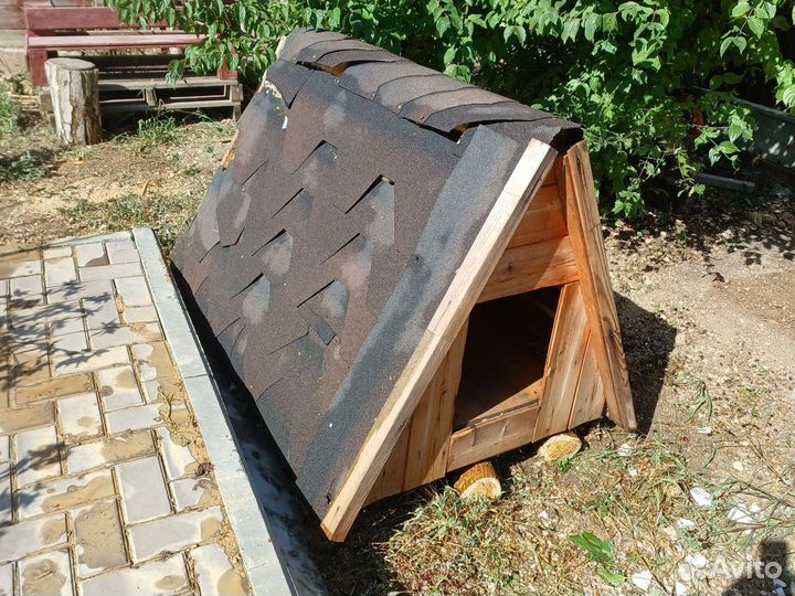 Будка для собаки