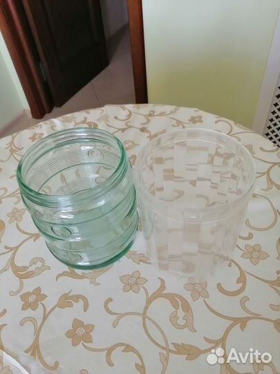 Банки для кремовзбивалок СССР