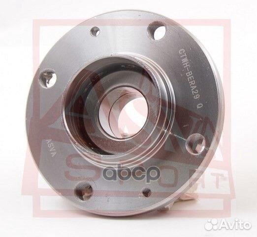 Ступица задняя ctwhbera29 asva