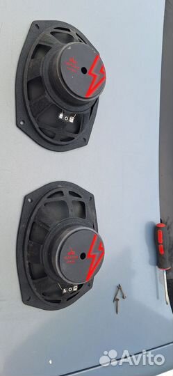 Динамики блины