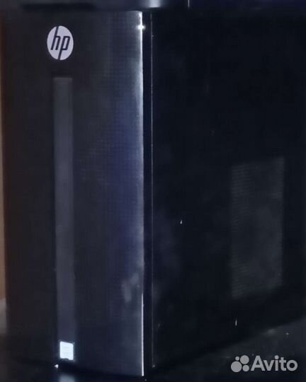 Игровой компьютер HP