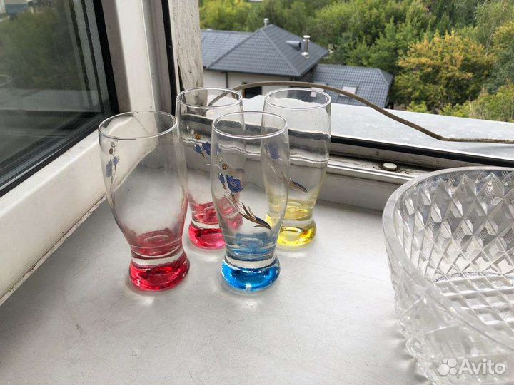 Посуда СССР