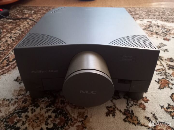 Проектор NEC MT600G