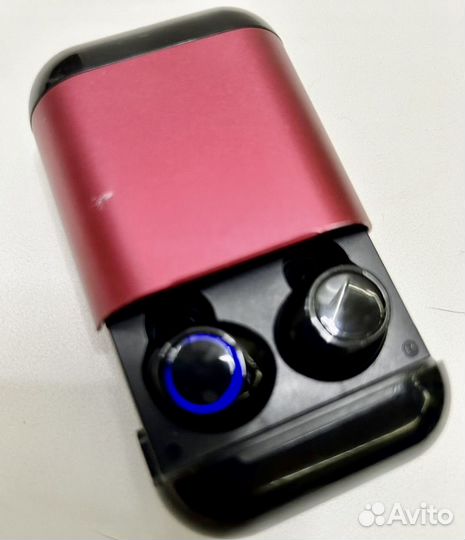 Беспроводные наушники на запчасти