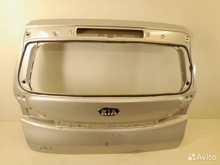Крышка багажника Kia Soul 3 2018