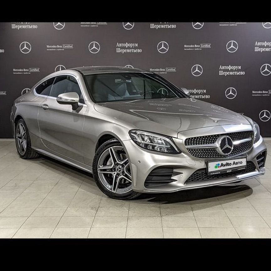 Купить Мерседес С-класс W205/S205/C205/A205 от 1 600 000