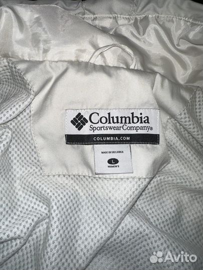 Куртка columbia l