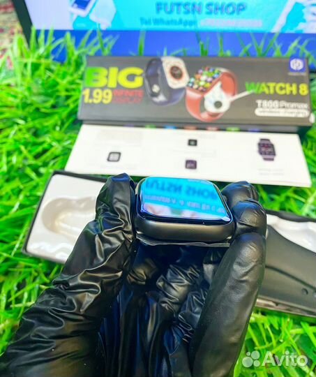 Smart watch 8 T800 Pro Max