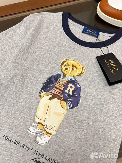 Футболка polo ralph lauren