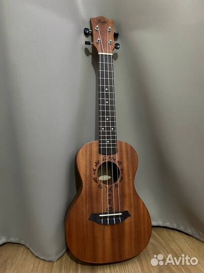 Укулеле концерт Flight DUC373 MAH