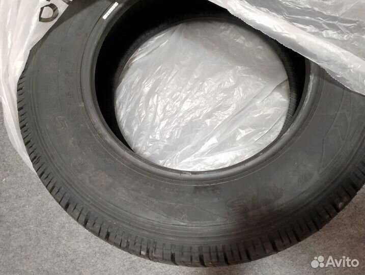 КШЗ К-175 Баргузин 4х4 205/70 R16 95T