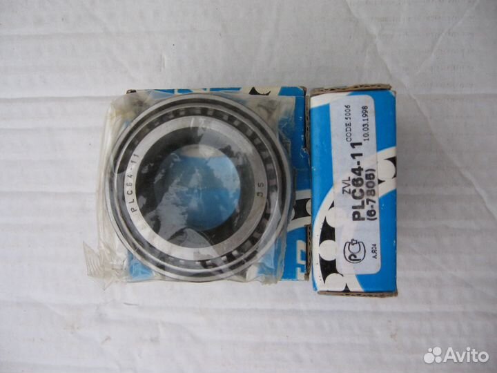 Подшипник ступицы 2101-07 внутренний