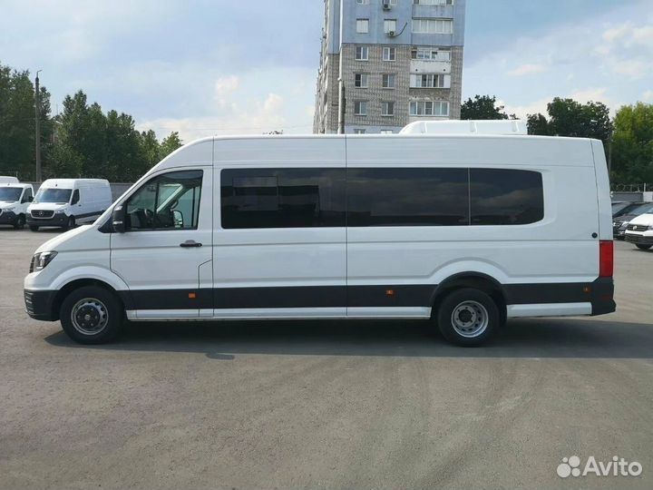 Трансфер Геленджик / Микроавтобус 20 мест