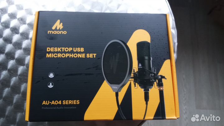 Микрофон Maono AU-A04T