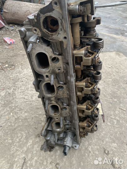 ГБЦ Peugeot 308 EP6