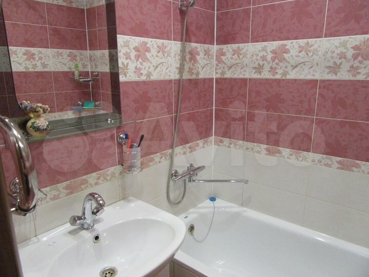 3-к. квартира, 70 м², 6/9 эт.