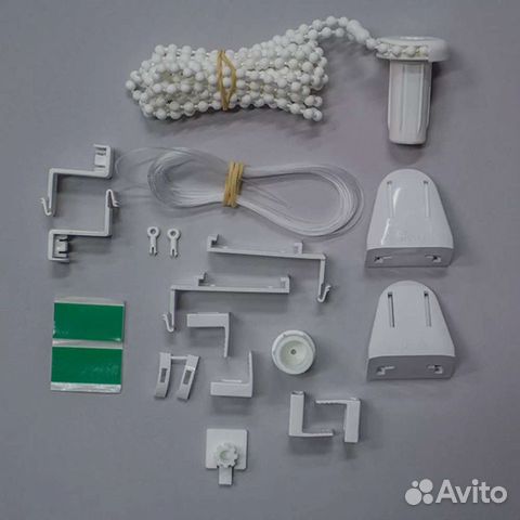 Комплектующие для жалюзи