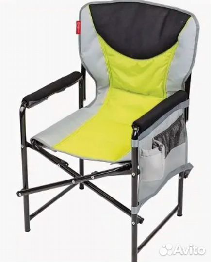 Кресло туриста складное, отдых