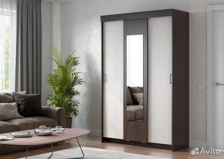 Шкаф-купе шкп-2 Честная Цена