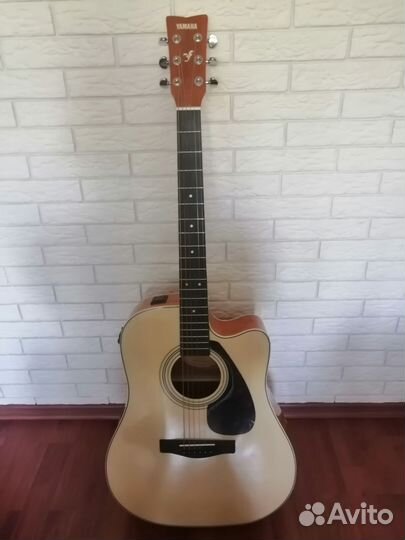 Акустическая гитара yamaha FX370C