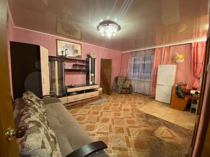 2-к. квартира, 42,6 м², 1/2 эт.