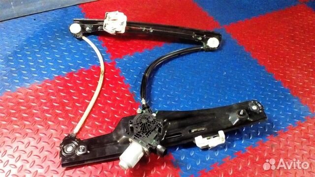 Стеклоподъемник передний правый BMW X3 F25