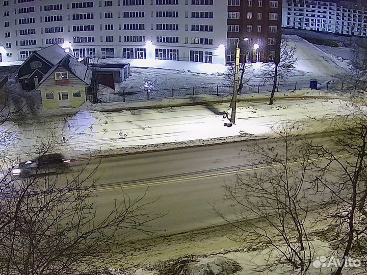 Камера видеонаблюдения ip 4 mp