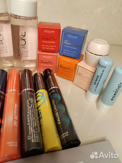 Косметика Oriflame в наличии