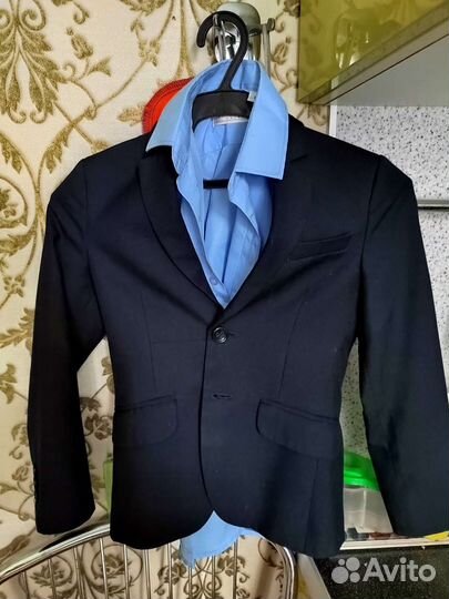 Школьный костюм для мальчика