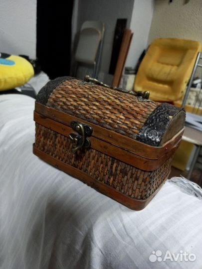 Волшебный сундучок