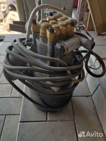 Минимойка Интерскол