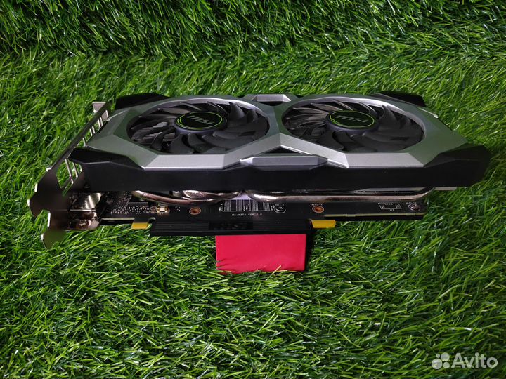 Видеокарта Geforce RTX 2060 Ventus 12 Gb OC