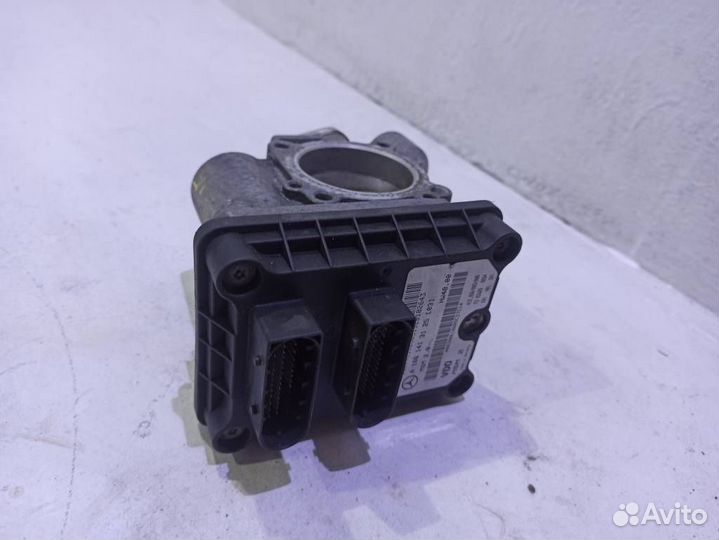Дроссельная заслонка Mercedes W414 Vaneo