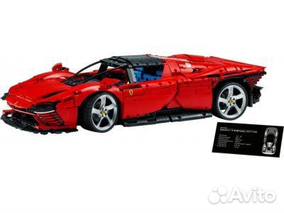 Конструктор lego Technic 42143 Ferrari Daytona SP3