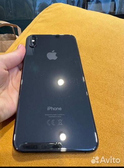 iPhone Xs Max, 256 ГБ