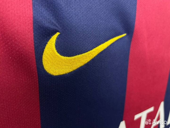 Футбольная форма Барселона