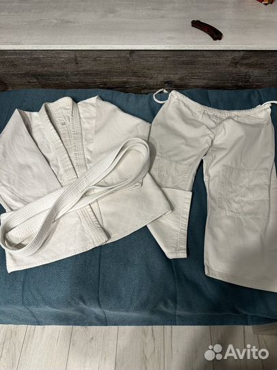 Кимоно для дзюдо